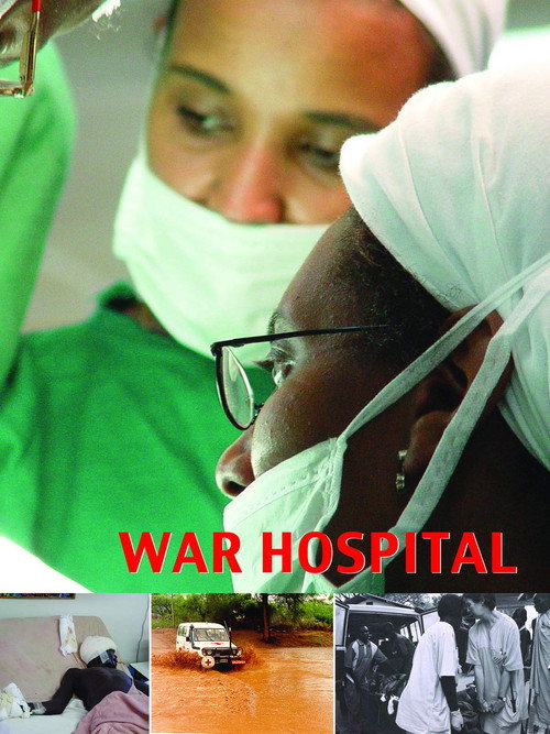War Hospital official trailer poster