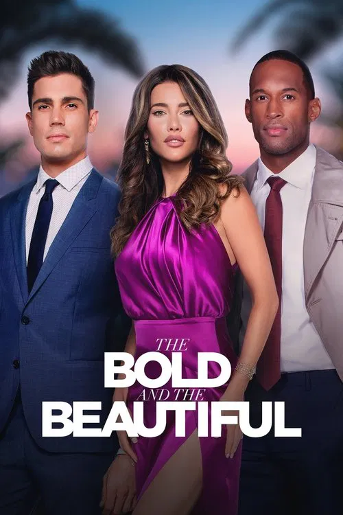 The Bold and the Beautiful official trailer poster