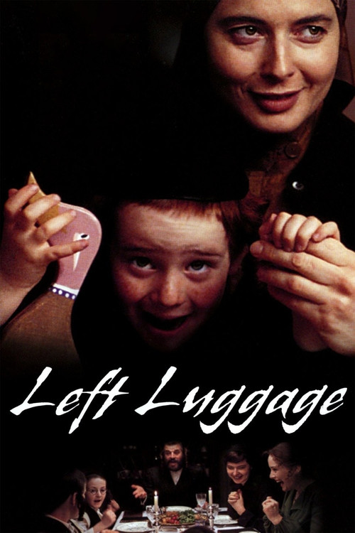 Left Luggage official trailer poster