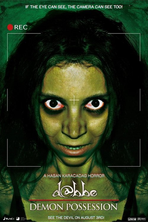 D@bbe 3: Demon Possession official trailer poster