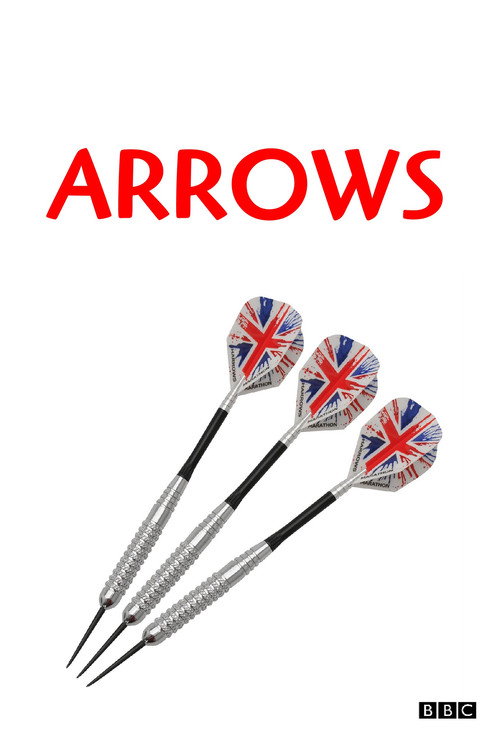 Arrows official trailer poster