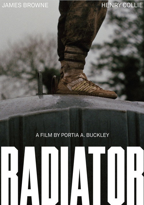 Radiator official trailer poster