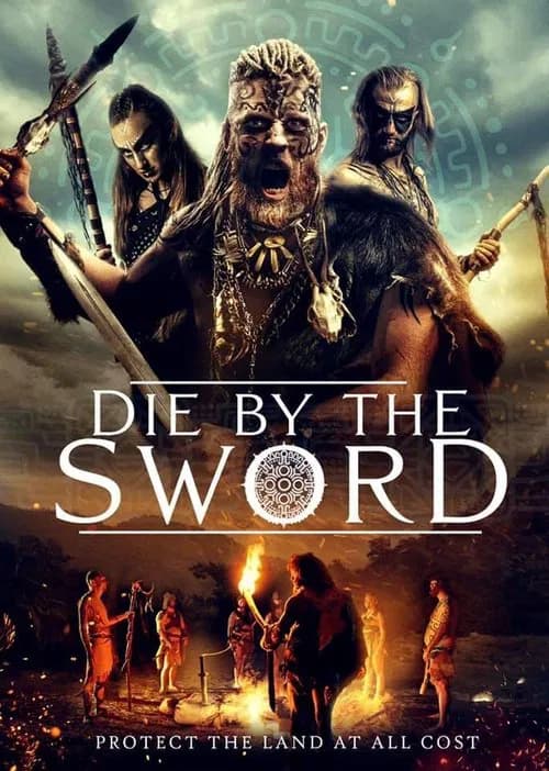 Die by the Sword official trailer poster