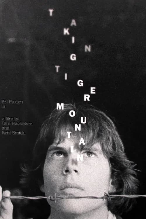 Taking Tiger Mountain official trailer poster