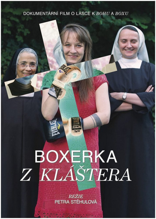 Boxerka z kláštera official trailer poster