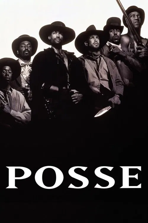 Posse official trailer poster
