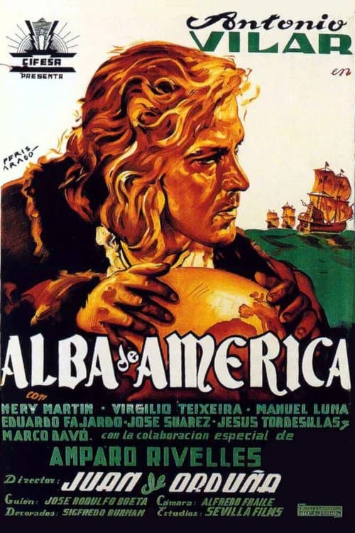 Dawn of America official trailer poster