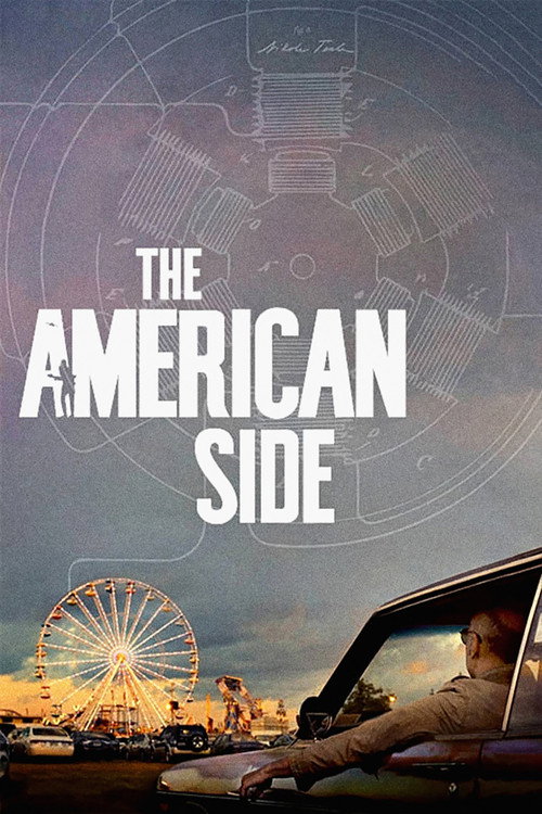 The American Side official trailer poster
