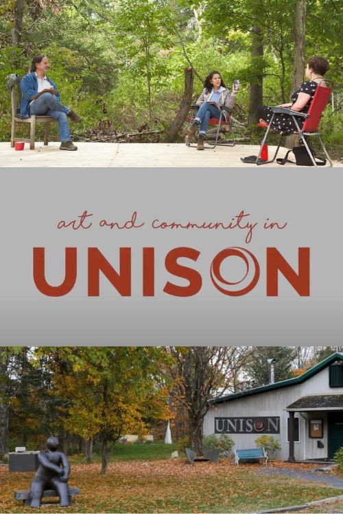 Art and Community in Unison official trailer poster