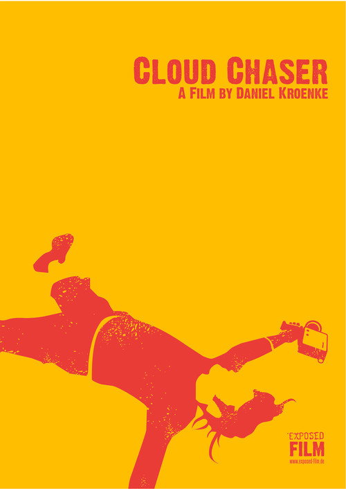 Cloud Chaser official trailer poster