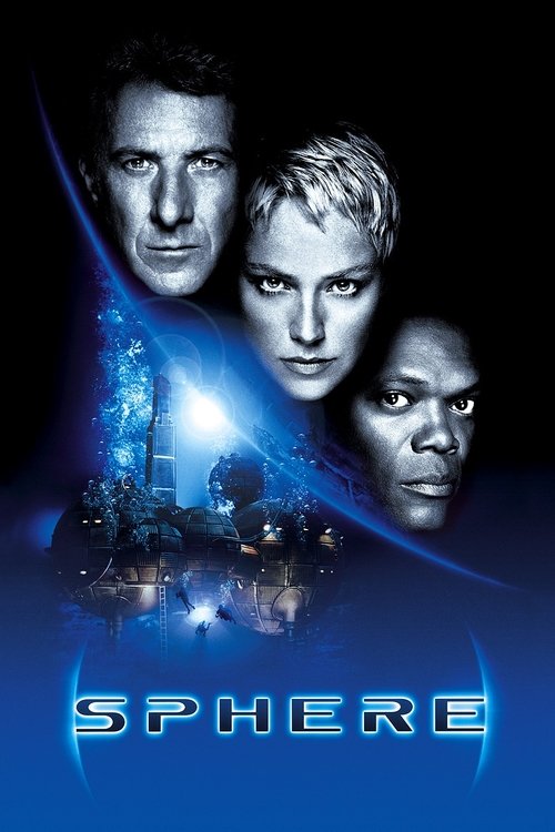 Sphere official trailer poster