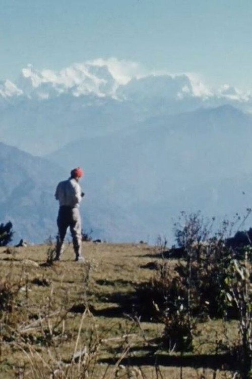 British Museum Nepal Expedition 1961-1962 official trailer poster