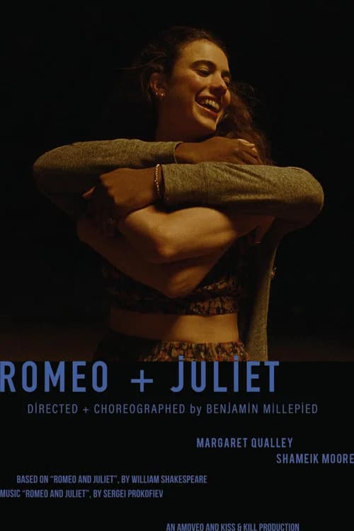 Romeo + Juliet official trailer poster