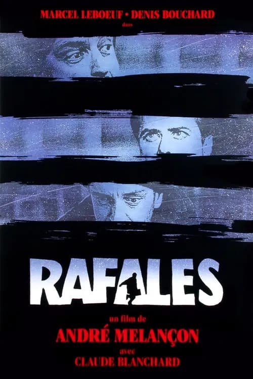 Rafales official trailer poster