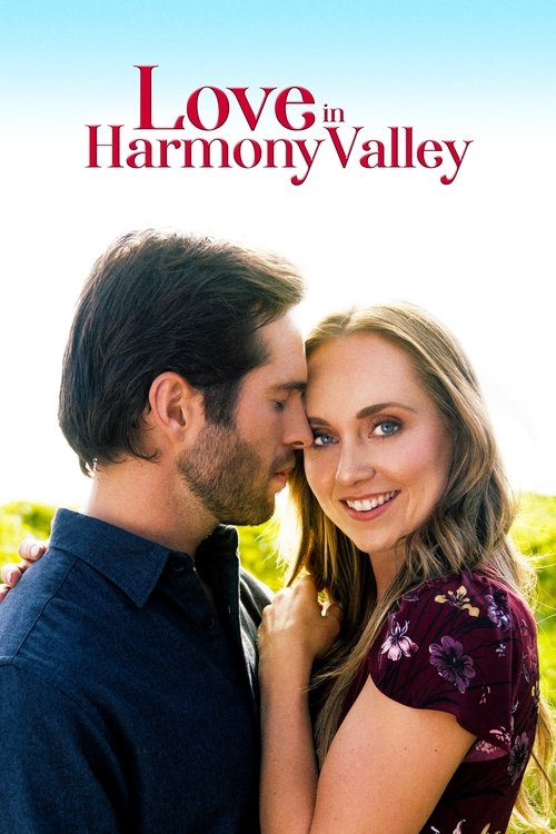 Love in Harmony Valley official trailer poster