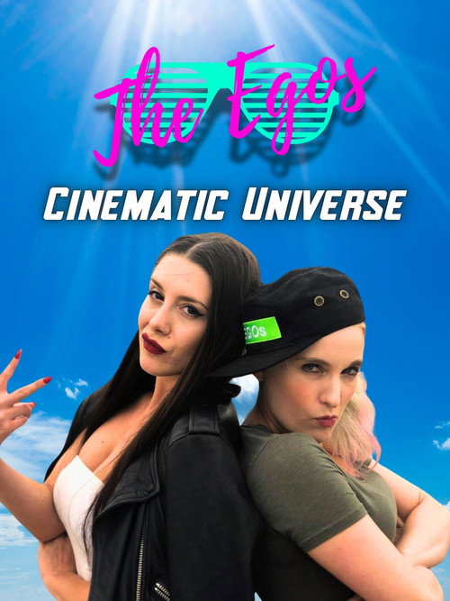 The Egos: Cinematic Universe official trailer poster