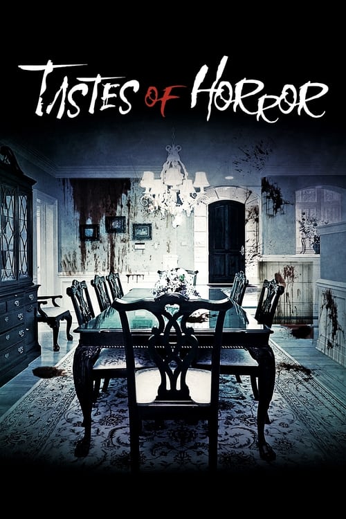Tastes of Horror official trailer poster