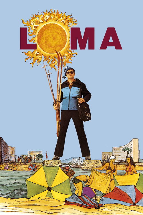Loma official trailer poster