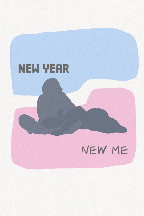 New Year, New Me official trailer poster