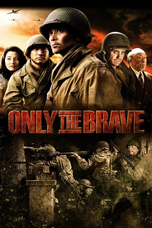 Only the Brave official trailer poster