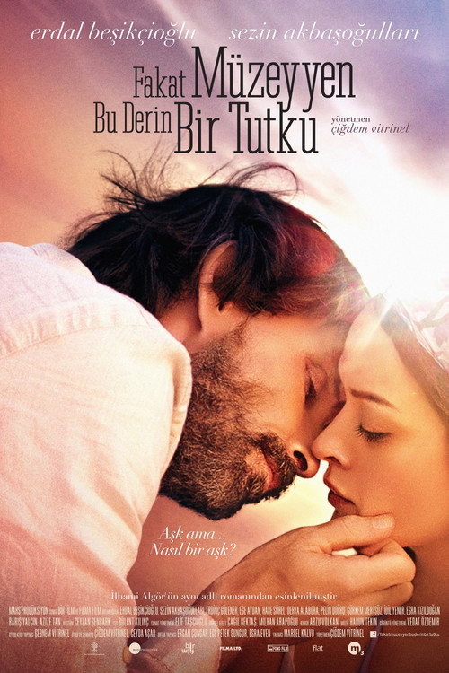 But Muzeyyen That's the Deepest Desire official trailer poster
