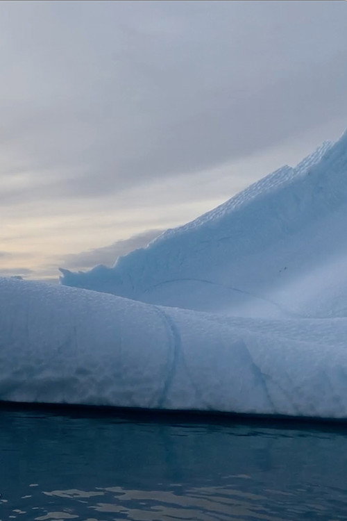 Uncovering an Iceberg — The IUD Campaign in Greenland and The Forces of Danish Colonialism official trailer poster