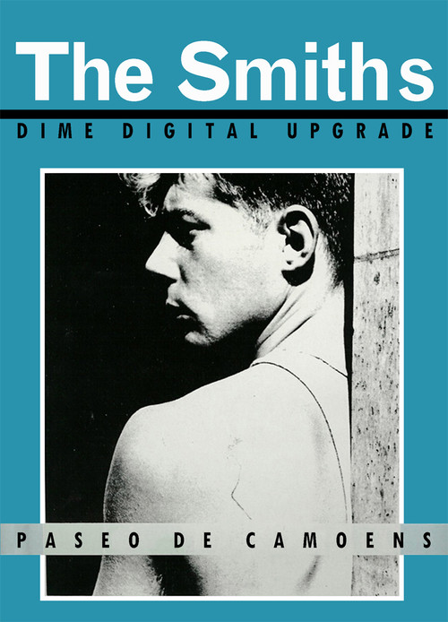 The Smiths: Live at Paseo De Camoens official trailer poster