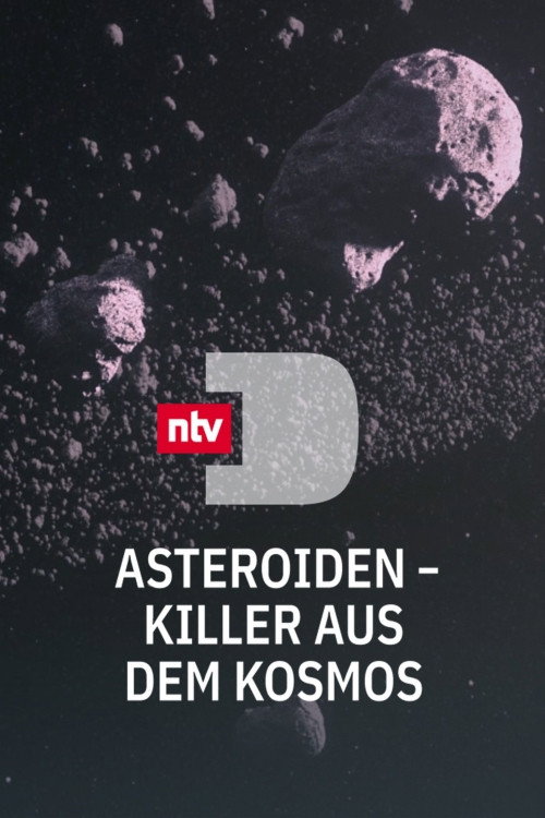 Killer Asteroids: Averting the Apocaypse official trailer poster