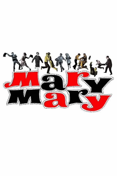 Mary, Mary official trailer poster