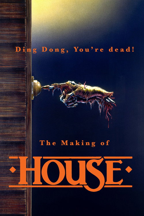 Ding Dong, You're Dead! The Making of "House" official trailer poster