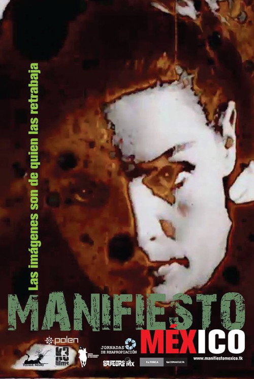 Manifiesto México official trailer poster