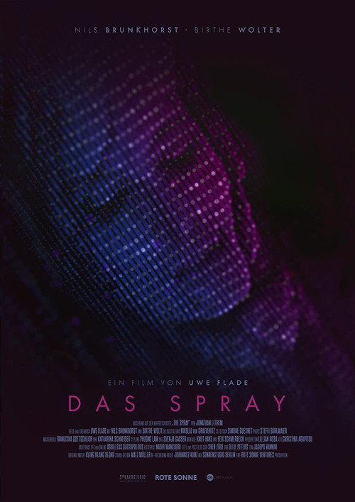 Das Spray official trailer poster