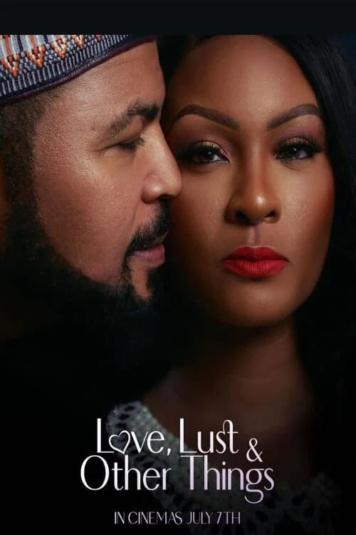 Love, Lust & Other Things official trailer poster