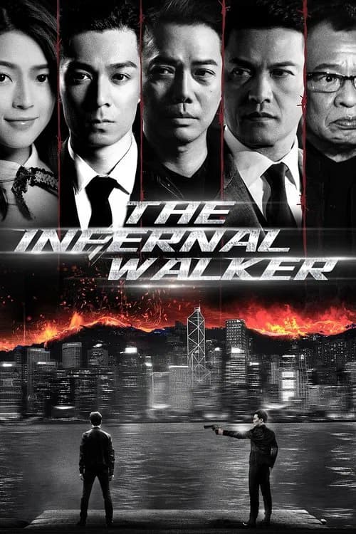 The Infernal Walker official trailer poster