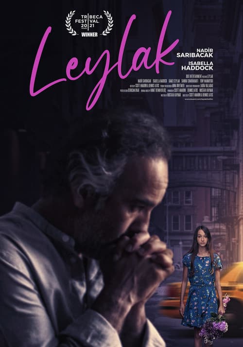 Leylak official trailer poster