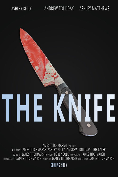 The Knife official trailer poster