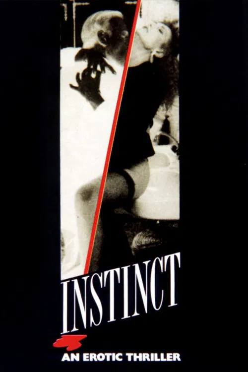 Instinct official trailer poster