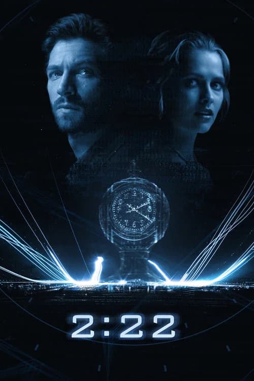 2:22 official trailer poster
