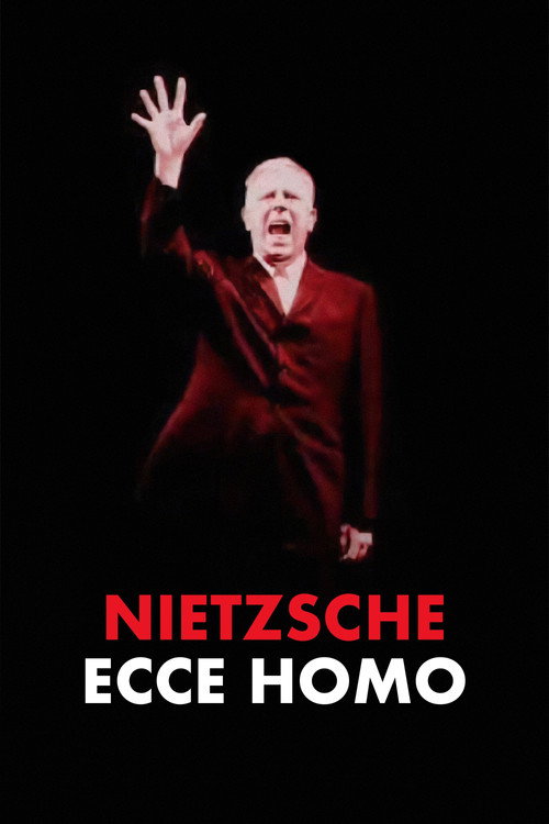 Nietzsche: Ecce Homo official trailer poster