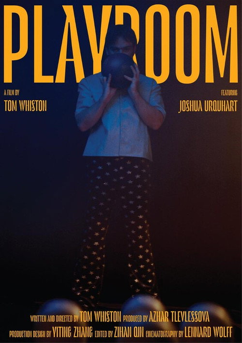 Play Room official trailer poster