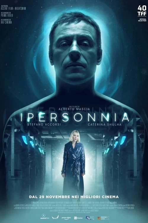 Hypersleep official trailer poster