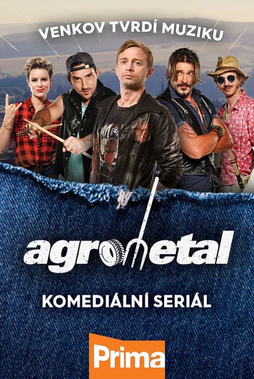 Agrometal official trailer poster