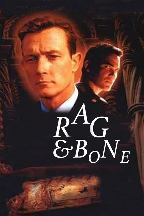 Rag and Bone official trailer poster
