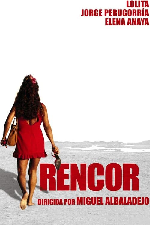 Rancour official trailer poster