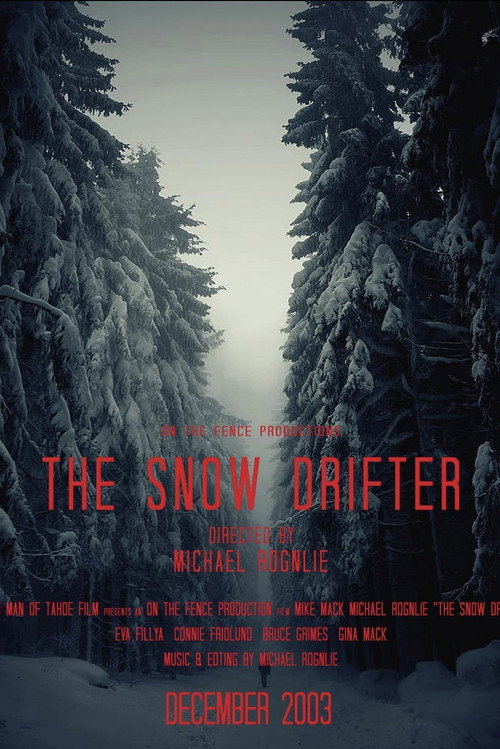 The Snow Drifter official trailer poster