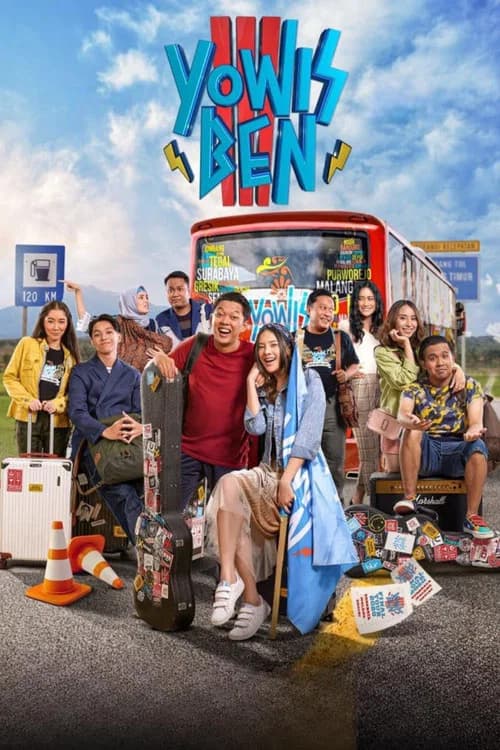 Yowis Ben 3 official trailer poster