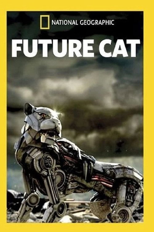 Future Cat official trailer poster