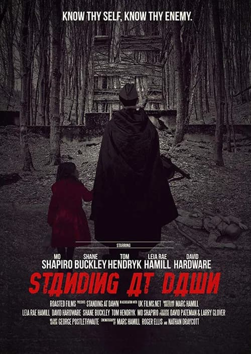 Standing at Dawn official trailer poster