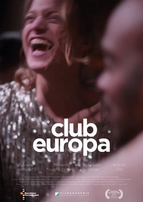 Club Europa official trailer poster