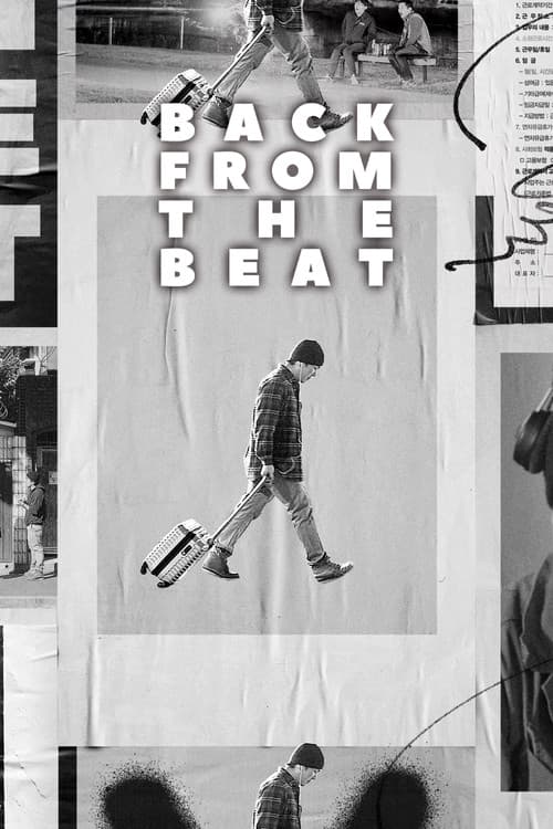 Back from the Beat official trailer poster